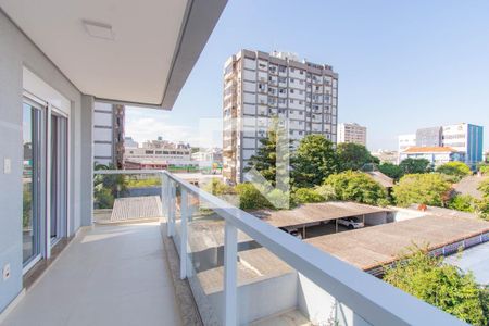 Vista Quarto 1  de apartamento à venda com 2 quartos, 72m² em Centro, Canoas
