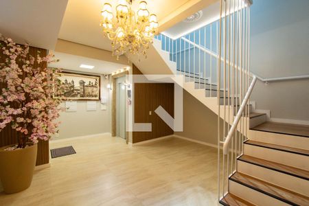 Área comum de apartamento à venda com 2 quartos, 72m² em Centro, Canoas