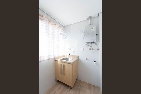 Área de Serviço de apartamento à venda com 2 quartos, 72m² em Centro, Canoas