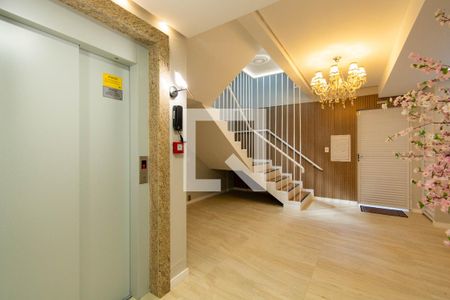 Área comum de apartamento à venda com 2 quartos, 72m² em Centro, Canoas