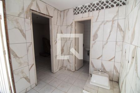 Área de Serviço de casa para alugar com 3 quartos, 140m² em Vila Cruzeiro, São Paulo