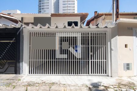 Fachada de casa para alugar com 3 quartos, 140m² em Vila Cruzeiro, São Paulo