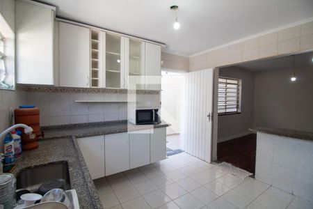 Cozinha de casa para alugar com 3 quartos, 140m² em Vila Cruzeiro, São Paulo