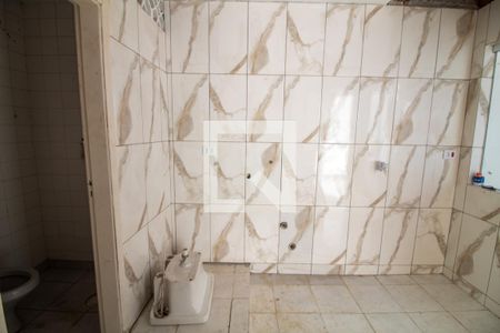 Área de Serviço de casa para alugar com 3 quartos, 140m² em Vila Cruzeiro, São Paulo