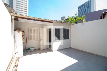 Quintal de casa para alugar com 3 quartos, 140m² em Vila Cruzeiro, São Paulo