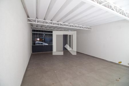 Garagem de casa à venda com 3 quartos, 140m² em Vila Cruzeiro, São Paulo