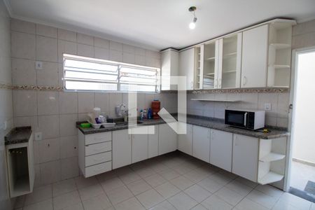 Cozinha de casa para alugar com 3 quartos, 140m² em Vila Cruzeiro, São Paulo