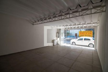 Garagem de casa para alugar com 3 quartos, 140m² em Vila Cruzeiro, São Paulo