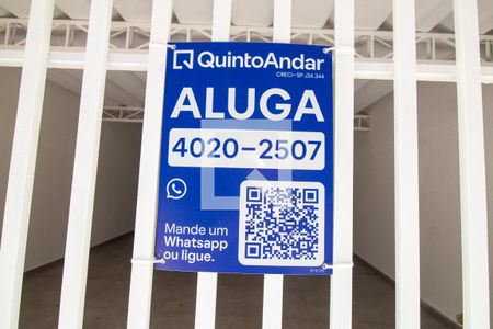 Plaquinha de casa para alugar com 3 quartos, 140m² em Vila Cruzeiro, São Paulo