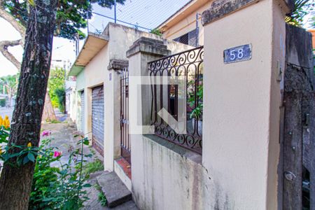 Fachada de casa à venda com 2 quartos, 312m² em Lapa, São Paulo