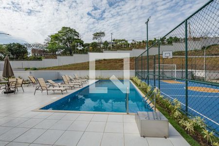 Área comum de apartamento para alugar com 2 quartos, 83m² em Buritis, Belo Horizonte
