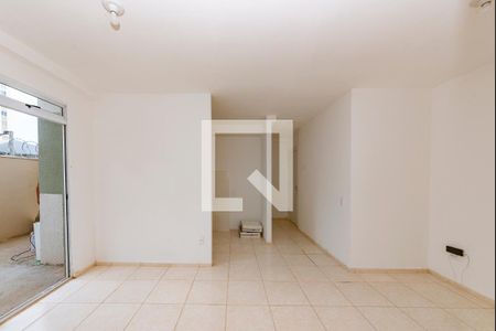 Sala de apartamento para alugar com 2 quartos, 83m² em Buritis, Belo Horizonte