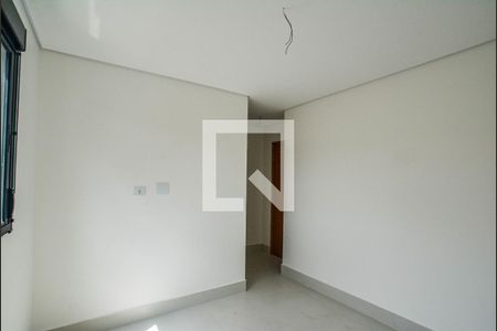 Quarto Suíte de casa à venda com 3 quartos, 194m² em Vila Pires, Santo André