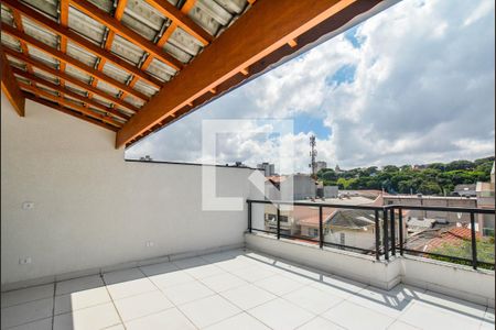 Cobertura de casa à venda com 3 quartos, 194m² em Vila Pires, Santo André