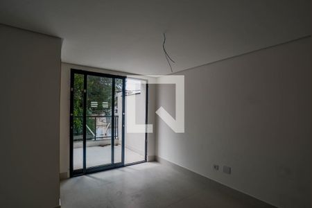 Sala de casa à venda com 3 quartos, 194m² em Vila Pires, Santo André