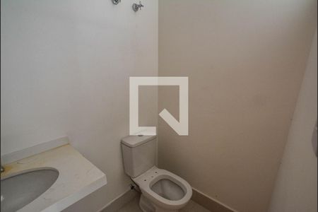 Lavabo de casa à venda com 3 quartos, 194m² em Vila Pires, Santo André