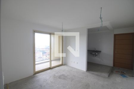 Sala / Cozinha de apartamento à venda com 2 quartos, 66m² em Santana, São Paulo