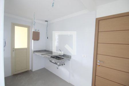 Sala / Cozinha de apartamento à venda com 2 quartos, 66m² em Santana, São Paulo