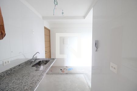 Sala / Cozinha de apartamento à venda com 2 quartos, 66m² em Santana, São Paulo