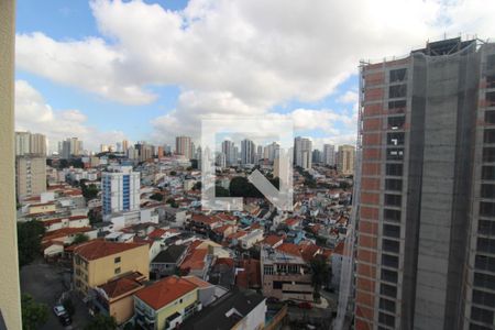 Vista da Varanda da Suíte 2 de apartamento à venda com 2 quartos, 66m² em Santana, São Paulo