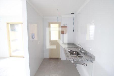 Sala / Cozinha de apartamento à venda com 2 quartos, 66m² em Santana, São Paulo