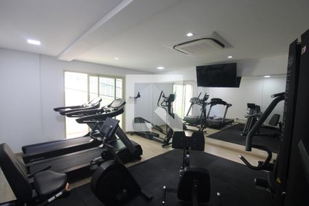 Área Comum de apartamento à venda com 2 quartos, 66m² em Santana, São Paulo