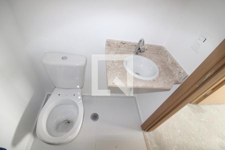 Lavabo de apartamento à venda com 2 quartos, 66m² em Santana, São Paulo