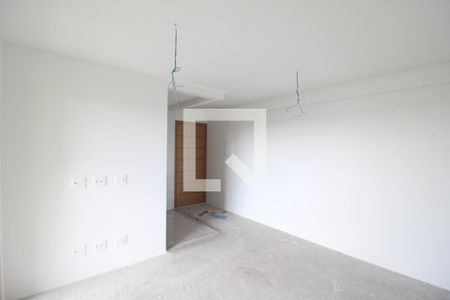 Sala / Cozinha de apartamento à venda com 2 quartos, 66m² em Santana, São Paulo