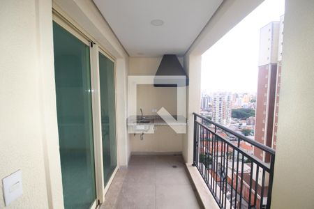 Sala / Cozinha - Varanda de apartamento à venda com 2 quartos, 66m² em Santana, São Paulo