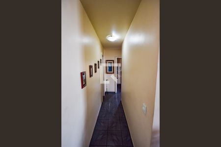 Corredor de apartamento à venda com 3 quartos, 100m² em Méier, Rio de Janeiro