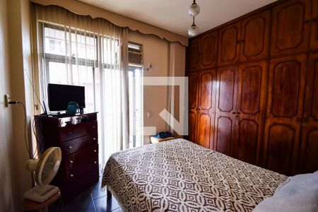 Quarto 1 de apartamento à venda com 3 quartos, 100m² em Méier, Rio de Janeiro