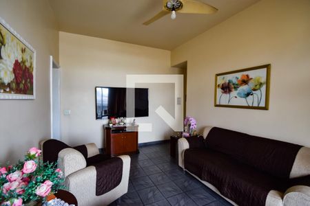 Sala de apartamento à venda com 3 quartos, 100m² em Méier, Rio de Janeiro