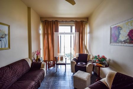 Sala de apartamento à venda com 3 quartos, 100m² em Méier, Rio de Janeiro