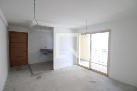 Sala / Cozinha de apartamento à venda com 2 quartos, 66m² em Santana, São Paulo