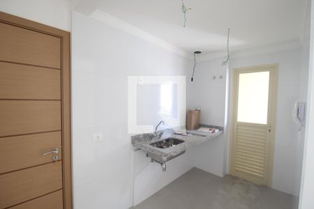 Sala / Cozinha de apartamento à venda com 2 quartos, 66m² em Santana, São Paulo