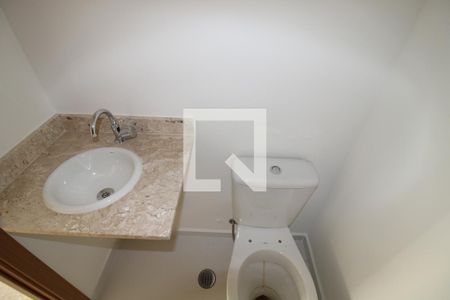 Lavabo de apartamento à venda com 2 quartos, 66m² em Santana, São Paulo