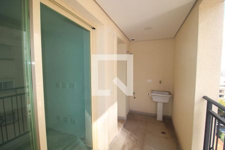 Sala / Cozinha - Varanda de apartamento à venda com 2 quartos, 66m² em Santana, São Paulo