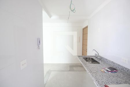 Sala / Cozinha de apartamento à venda com 2 quartos, 66m² em Santana, São Paulo