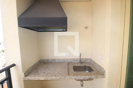 Sala / Cozinha - Varanda de apartamento à venda com 2 quartos, 66m² em Santana, São Paulo