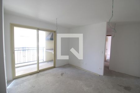 Sala / Cozinha de apartamento à venda com 2 quartos, 66m² em Santana, São Paulo