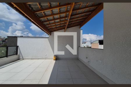 Cobertura de casa à venda com 3 quartos, 194m² em Vila Pires, Santo André