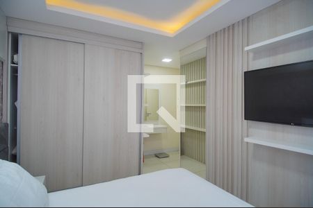 Quarto 1 de apartamento à venda com 2 quartos, 54m² em Rincão, Novo Hamburgo