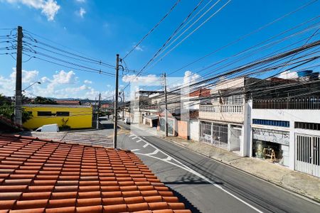 Vista da Área da Churrasqueira de casa à venda com 4 quartos, 260m² em Vila Maricy, Guarulhos