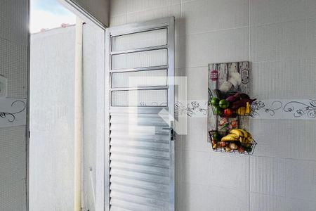 Cozinha de casa à venda com 4 quartos, 260m² em Vila Maricy, Guarulhos