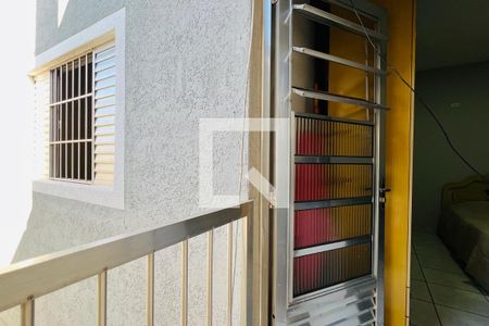Varanda da Suíte de casa à venda com 4 quartos, 260m² em Vila Maricy, Guarulhos