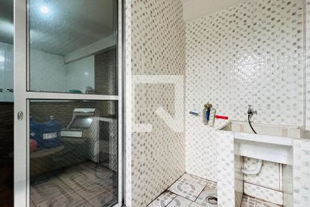 Área de Serviço de casa à venda com 4 quartos, 260m² em Vila Maricy, Guarulhos