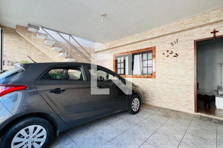 Garagem de casa à venda com 4 quartos, 260m² em Vila Maricy, Guarulhos