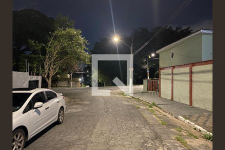 Vista da Rua de casa para alugar com 4 quartos, 300m² em Jardim Guapira, São Paulo