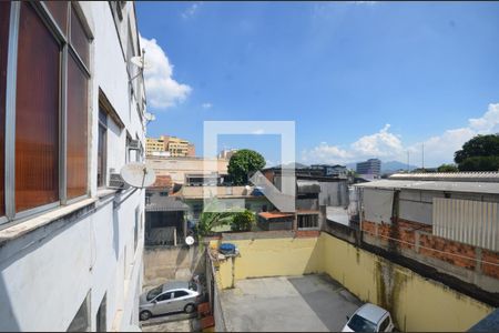 Vista da Sacada de apartamento para alugar com 2 quartos, 77m² em Madureira, Rio de Janeiro
