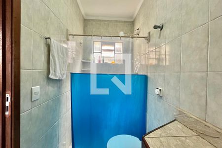 Banheiro da Suíte de casa à venda com 3 quartos, 500m² em Americanópolis, São Paulo